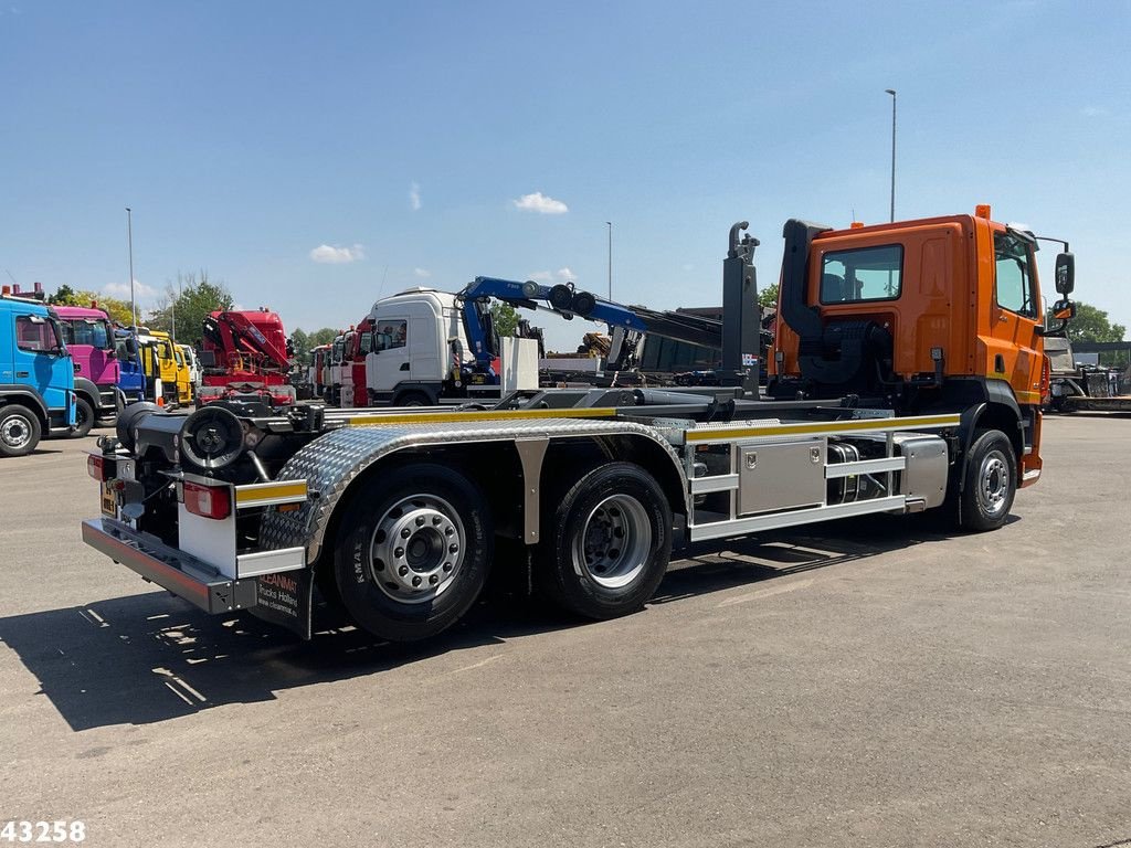 Abrollcontainer typu DAF FAN CF 430 VDL 21 Ton haakarmsysteem, Gebrauchtmaschine v ANDELST (Obrázek 5)