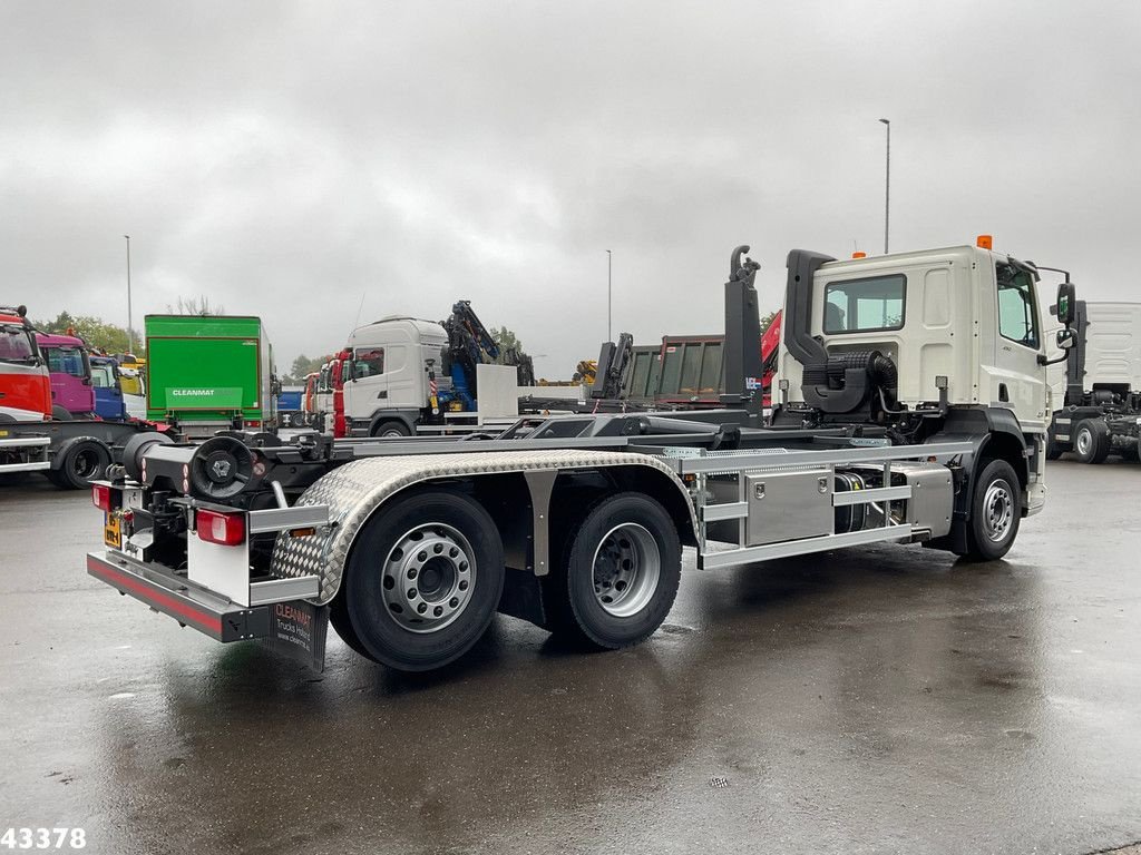 Abrollcontainer typu DAF FAN CF 430 VDL 21 Ton haakarmsysteem, Gebrauchtmaschine v ANDELST (Obrázok 5)