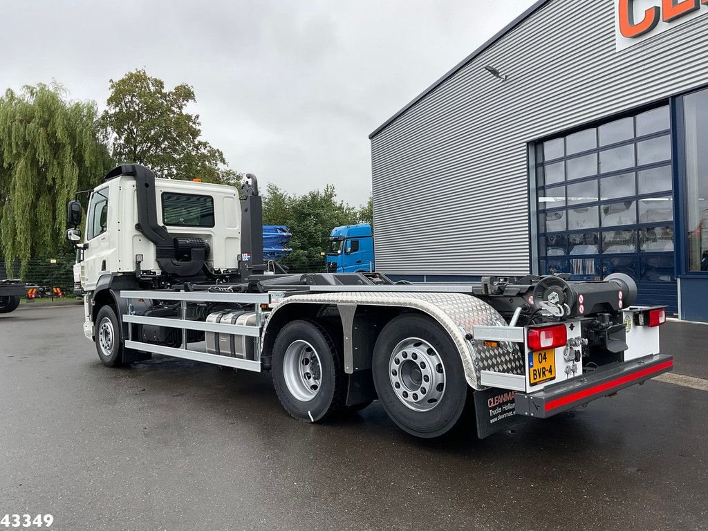 Abrollcontainer typu DAF FAN CF 430 VDL 21 Ton haakarmsysteem, Gebrauchtmaschine v ANDELST (Obrázek 3)