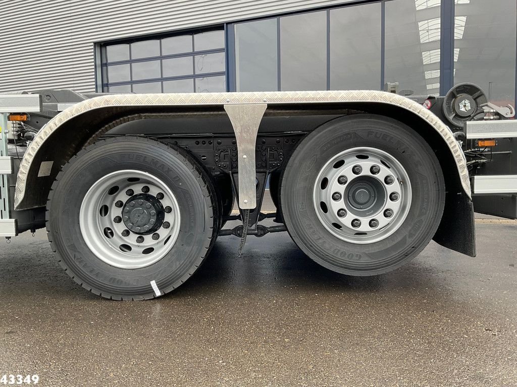 Abrollcontainer of the type DAF FAN CF 430 VDL 21 Ton haakarmsysteem, Gebrauchtmaschine in ANDELST (Picture 10)