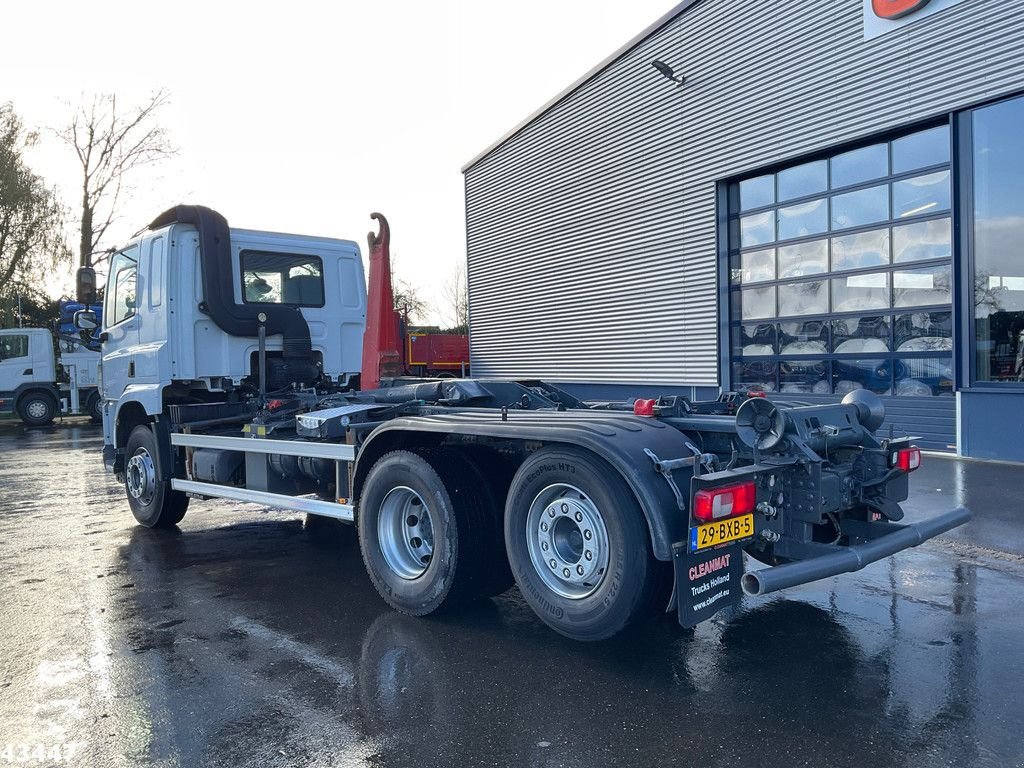 Abrollcontainer tip DAF FAN CF 440 Euro 6 20 Ton haakarmsysteem, Gebrauchtmaschine in ANDELST (Poză 2)