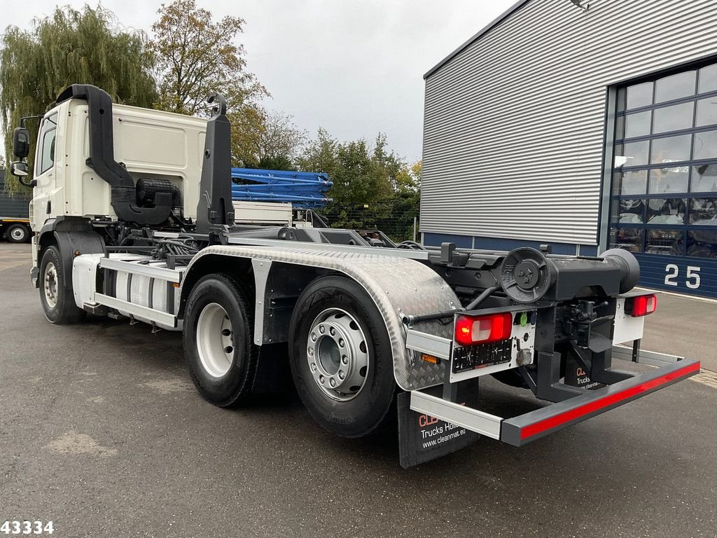 Abrollcontainer Türe ait DAF FAN CF 450 Euro 6 ZF Intarder VDL 21 Ton haakarmsysteem, Gebrauchtmaschine içinde ANDELST (resim 4)