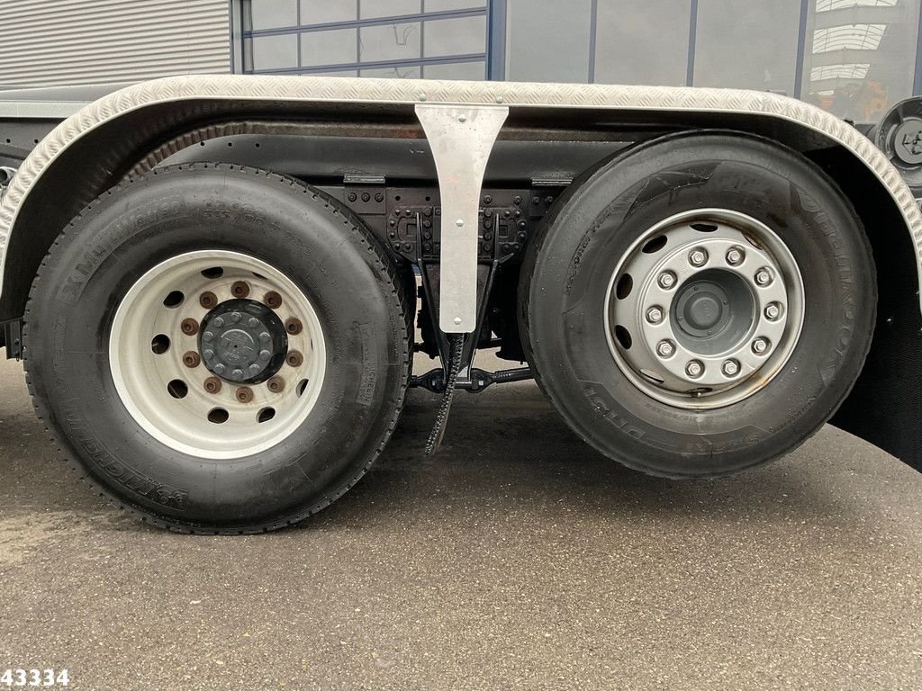 Abrollcontainer типа DAF FAN CF 450 Euro 6 ZF Intarder VDL 21 Ton haakarmsysteem, Gebrauchtmaschine в ANDELST (Фотография 9)