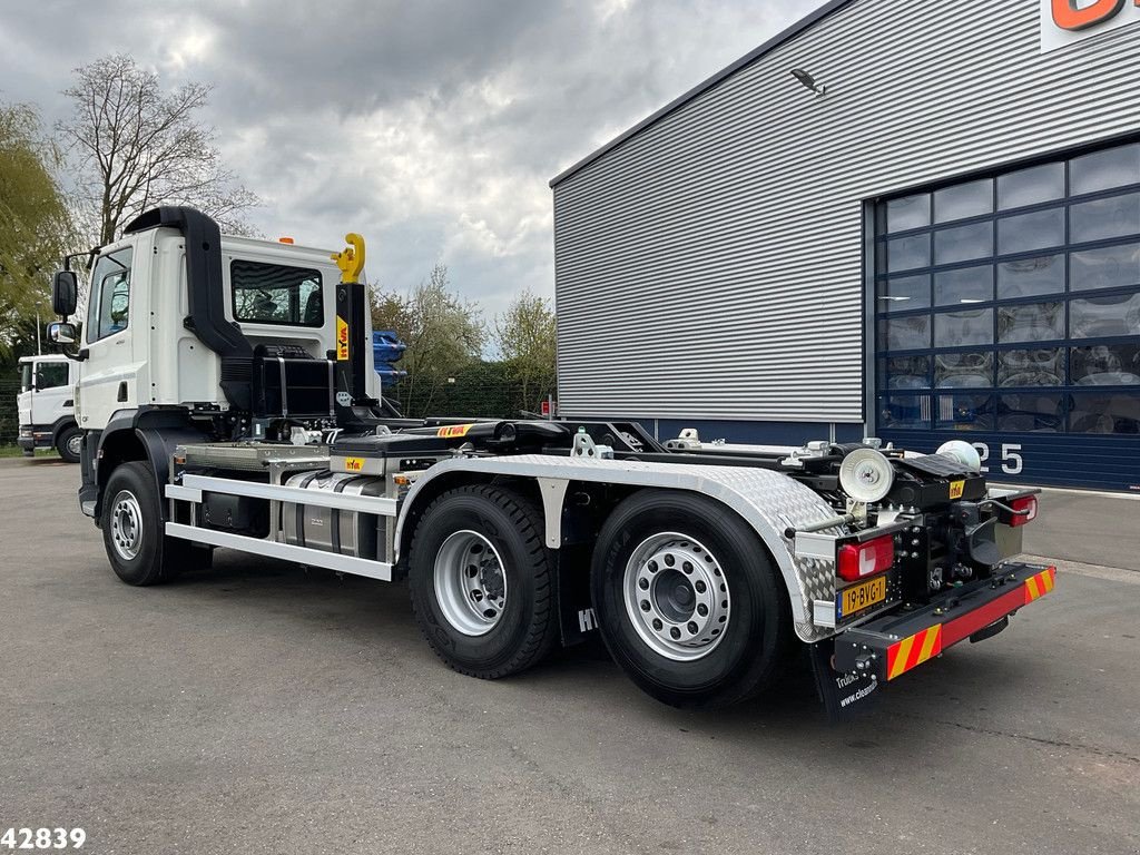 Abrollcontainer of the type DAF FAN CF 450 Hyvalift 20 Ton haakarmsysteem New!!, Gebrauchtmaschine in ANDELST (Picture 4)