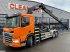 Abrollcontainer типа DAF FAN XD 450 Hiab 23 Tonmeter laadkraan, Gebrauchtmaschine в ANDELST (Фотография 1)