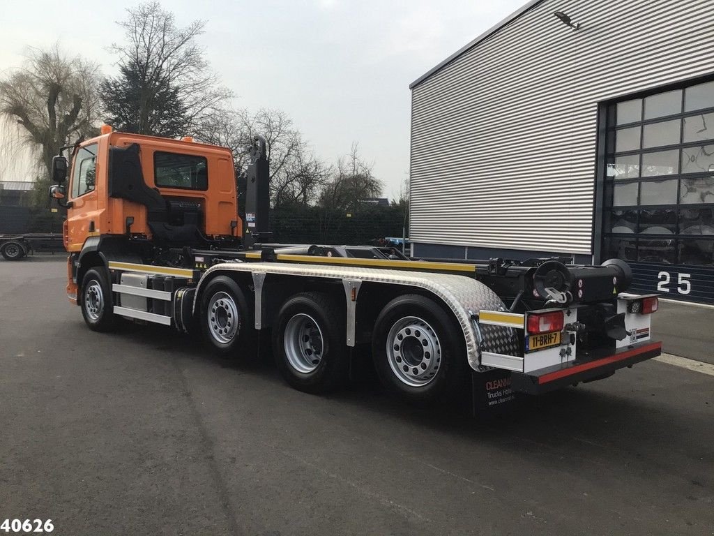 Abrollcontainer of the type DAF FAQ CF 430 VDL 30 Ton haakarmsysteem Just 73.197 km!, Gebrauchtmaschine in ANDELST (Picture 2)