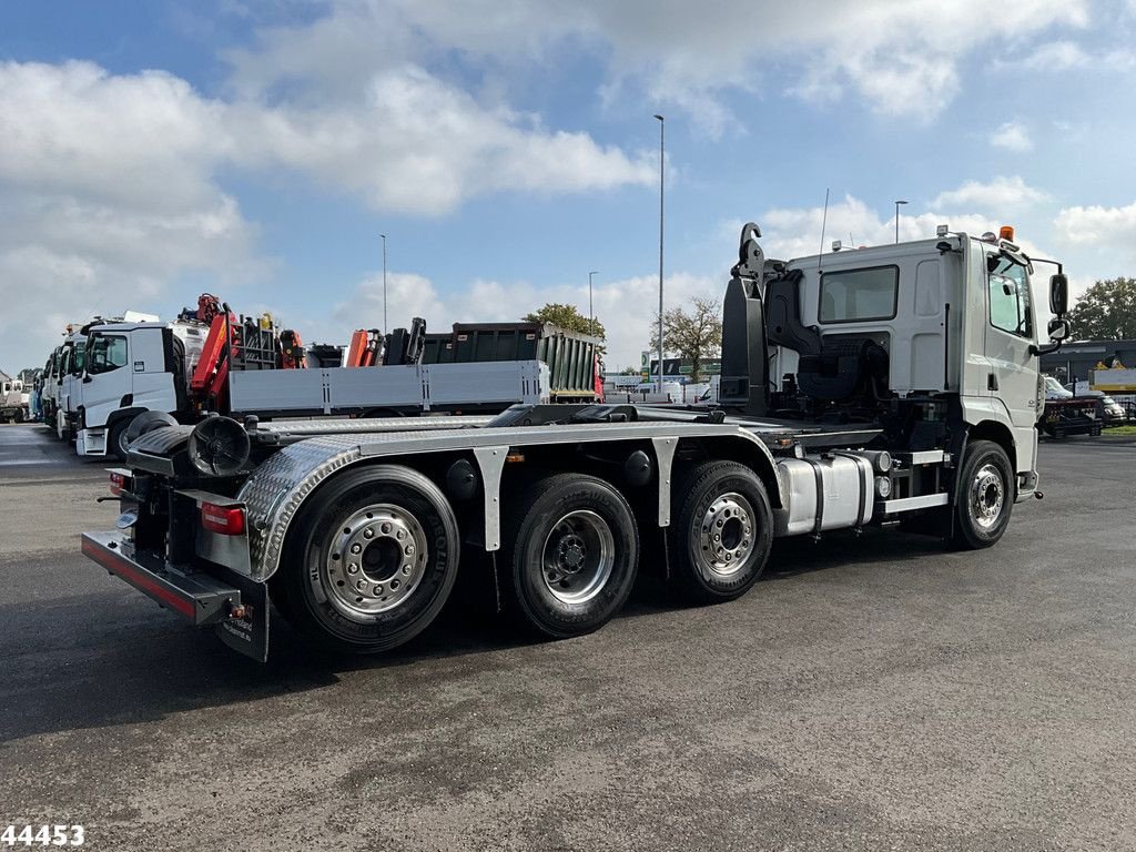 Abrollcontainer tip DAF FAQ CF 460 8x2 Euro 6 Multilift 26 Ton haakarmsysteem, Gebrauchtmaschine in ANDELST (Poză 5)