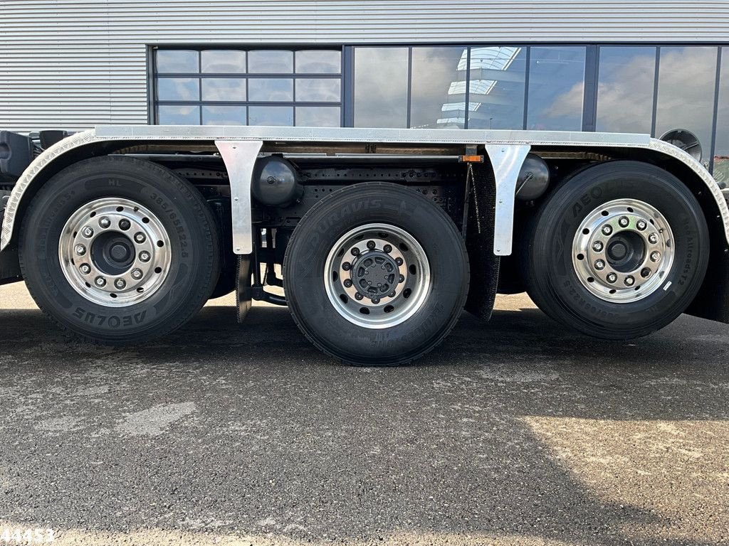 Abrollcontainer a típus DAF FAQ CF 460 8x2 Euro 6 Multilift 26 Ton haakarmsysteem, Gebrauchtmaschine ekkor: ANDELST (Kép 11)