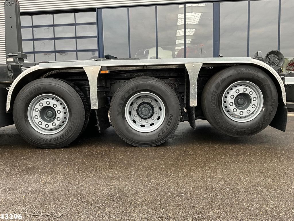 Abrollcontainer des Typs DAF FAQ CF 510 8x2 Euro 6 HMF 26 Tonmeter laadkraan, Gebrauchtmaschine in ANDELST (Bild 9)