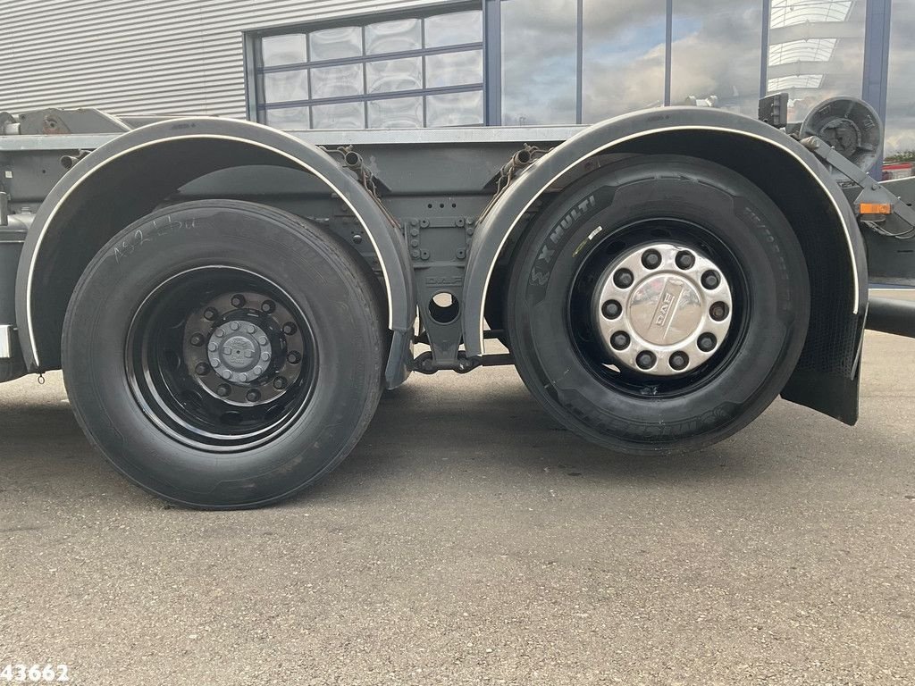 Abrollcontainer typu DAF FAR CF 370 Euro 6 VDL 21 Ton haakarmsysteem, Gebrauchtmaschine v ANDELST (Obrázek 8)