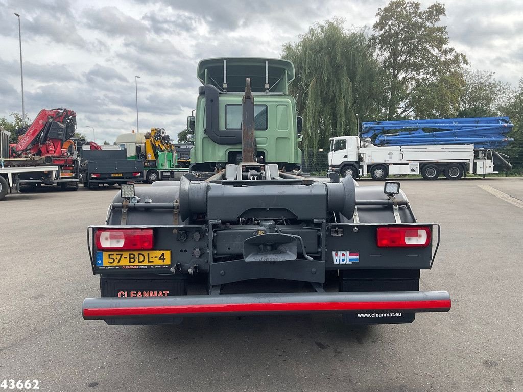 Abrollcontainer van het type DAF FAR CF 370 Euro 6 VDL 21 Ton haakarmsysteem, Gebrauchtmaschine in ANDELST (Foto 7)