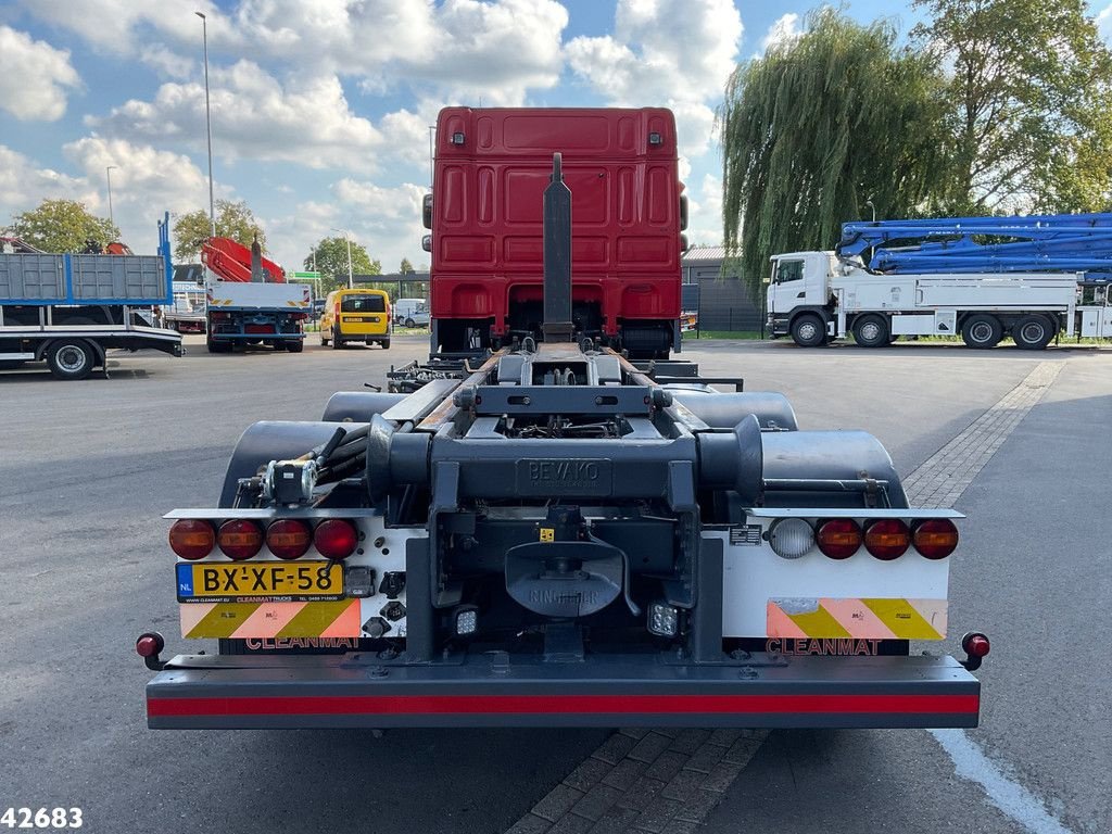 Abrollcontainer typu DAF FAS 105 XF 410 VDL haakarmsysteem, Gebrauchtmaschine v ANDELST (Obrázek 7)