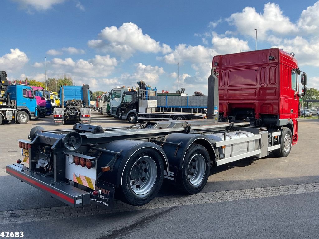 Abrollcontainer типа DAF FAS 105 XF 410 VDL haakarmsysteem, Gebrauchtmaschine в ANDELST (Фотография 5)