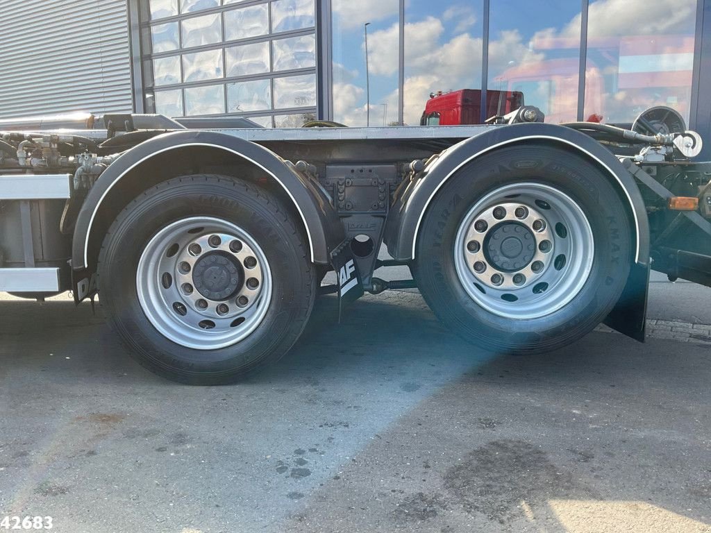 Abrollcontainer typu DAF FAS 105 XF 410 VDL haakarmsysteem, Gebrauchtmaschine v ANDELST (Obrázek 9)