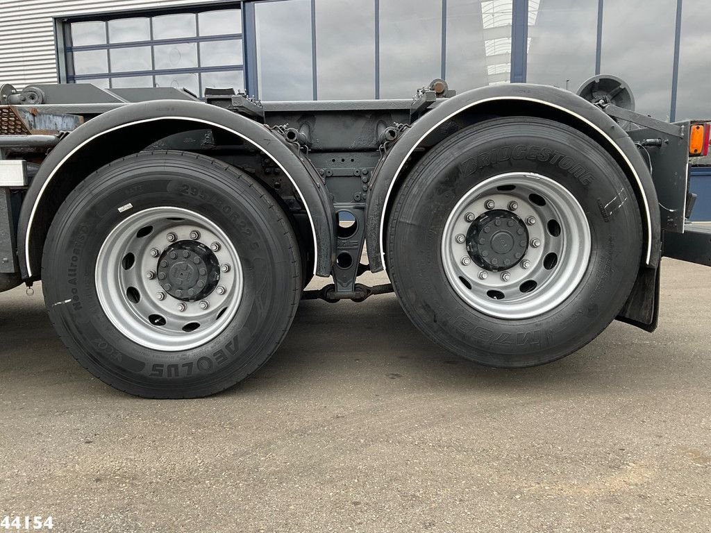 Abrollcontainer a típus DAF FAS 85 CF 360 Euro 5 Manual Leebur 25 Ton haakarmsysteem, Gebrauchtmaschine ekkor: ANDELST (Kép 9)