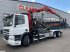 Abrollcontainer του τύπου DAF FAS 85 CF 360 Euro 5 Palfinger 17 Tonmeter Z-kraan, Gebrauchtmaschine σε ANDELST (Φωτογραφία 1)