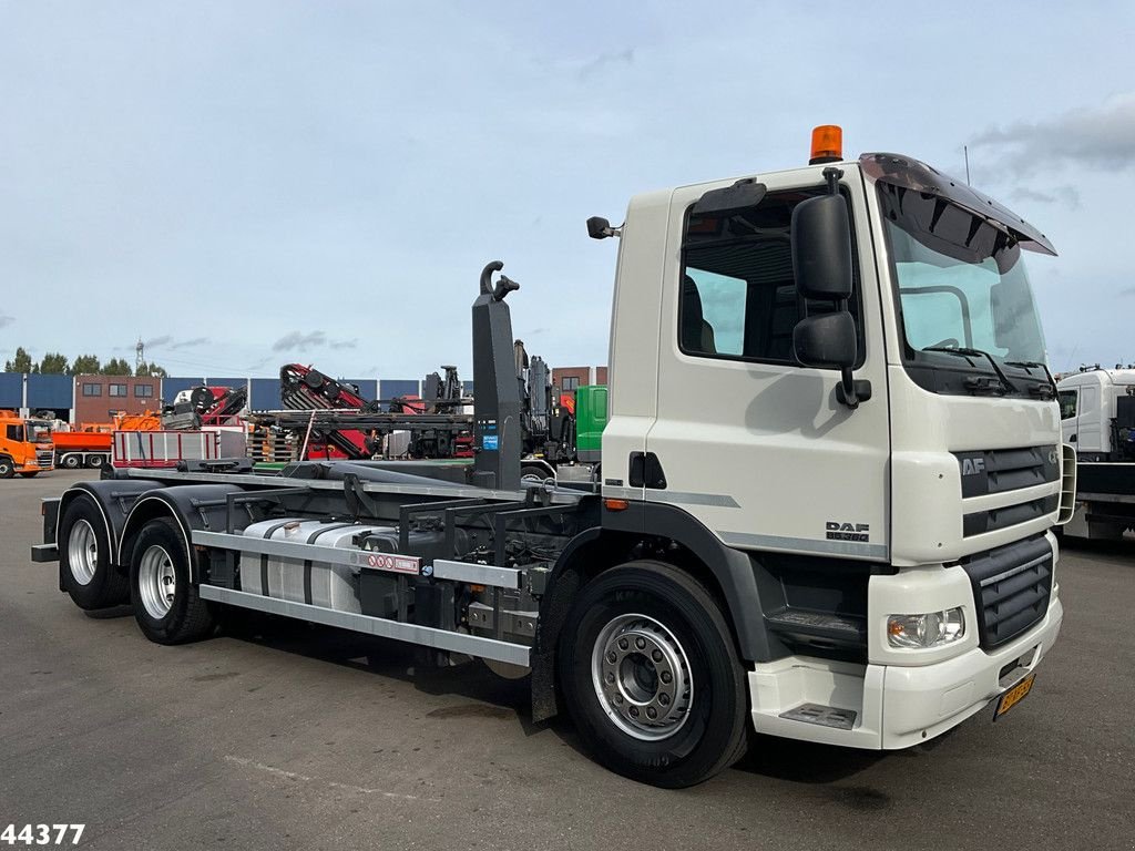 Abrollcontainer van het type DAF FAS 85 CF 360 Euro 5 VDL 25 Ton haakarmsysteem, Gebrauchtmaschine in ANDELST (Foto 3)