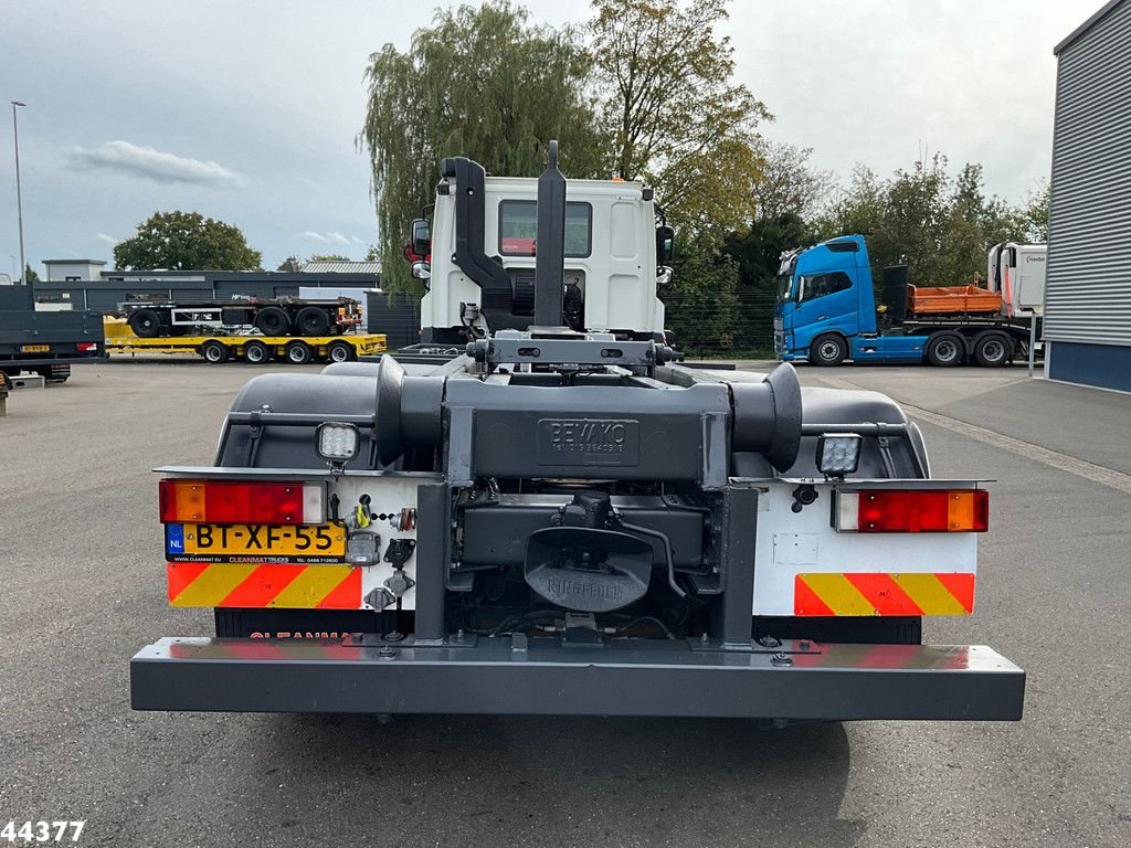 Abrollcontainer of the type DAF FAS 85 CF 360 Euro 5 VDL 25 Ton haakarmsysteem, Gebrauchtmaschine in ANDELST (Picture 7)