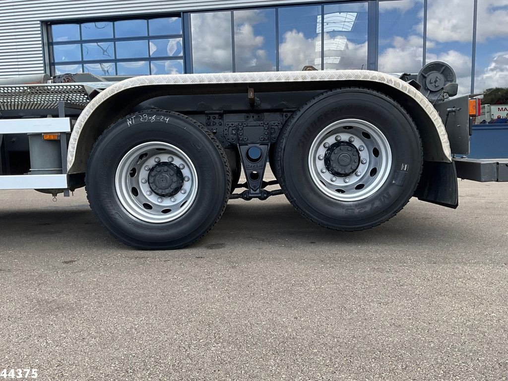 Abrollcontainer van het type DAF FAS 85 CF 360 Euro 5 VDL 30 Ton haakarmsysteem ., Gebrauchtmaschine in ANDELST (Foto 9)