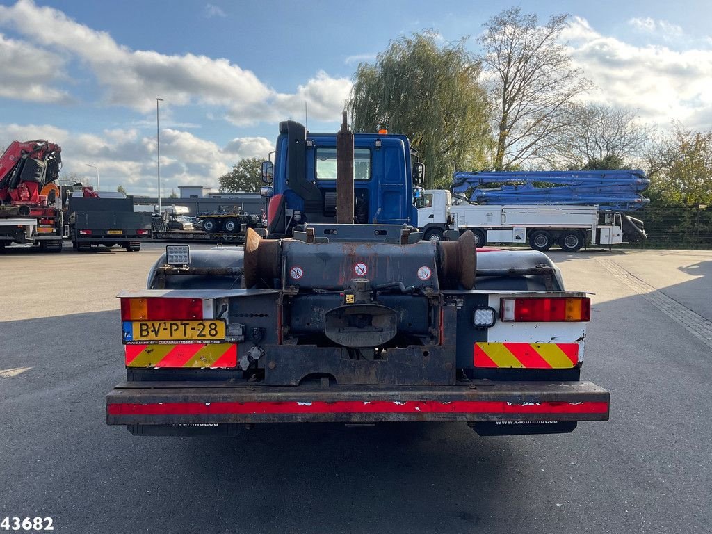 Abrollcontainer typu DAF FAS 85 CF 360 VDL 21 Ton haakarmsysteem, Gebrauchtmaschine v ANDELST (Obrázek 7)