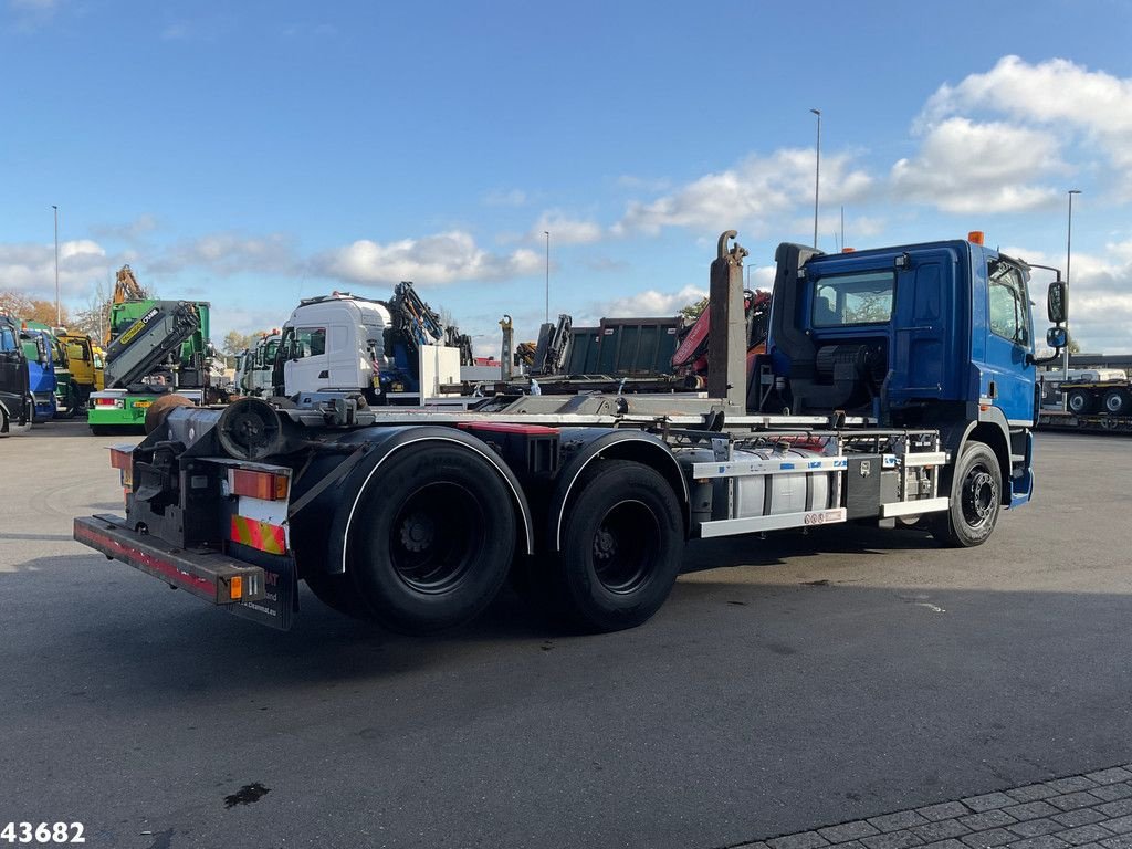 Abrollcontainer typu DAF FAS 85 CF 360 VDL 21 Ton haakarmsysteem, Gebrauchtmaschine v ANDELST (Obrázek 5)