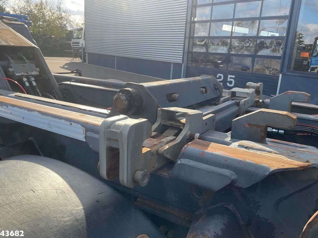 Abrollcontainer des Typs DAF FAS 85 CF 360 VDL 21 Ton haakarmsysteem, Gebrauchtmaschine in ANDELST (Bild 9)