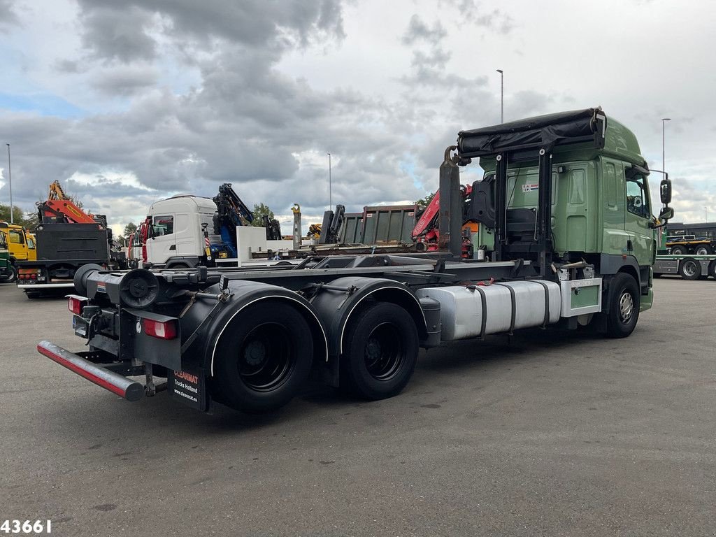 Abrollcontainer del tipo DAF FAS 85 CF 410 VDL 21 Ton haakarmsysteem, Gebrauchtmaschine In ANDELST (Immagine 4)