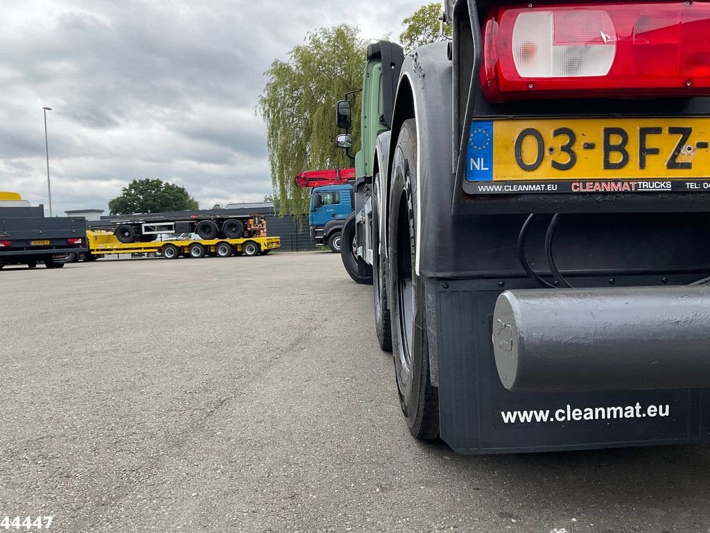 Abrollcontainer van het type DAF FAS CF 400 Euro 6 VDL 21 Ton haakarmsysteem, Gebrauchtmaschine in ANDELST (Foto 9)