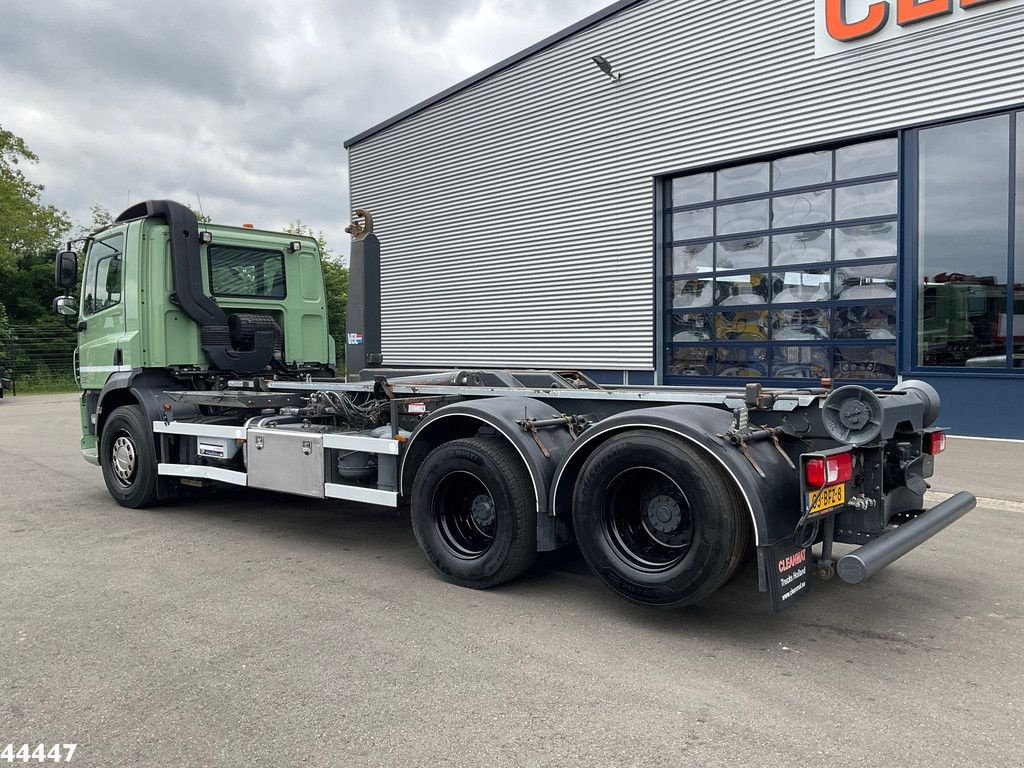 Abrollcontainer tip DAF FAS CF 400 Euro 6 VDL 21 Ton haakarmsysteem, Gebrauchtmaschine in ANDELST (Poză 2)