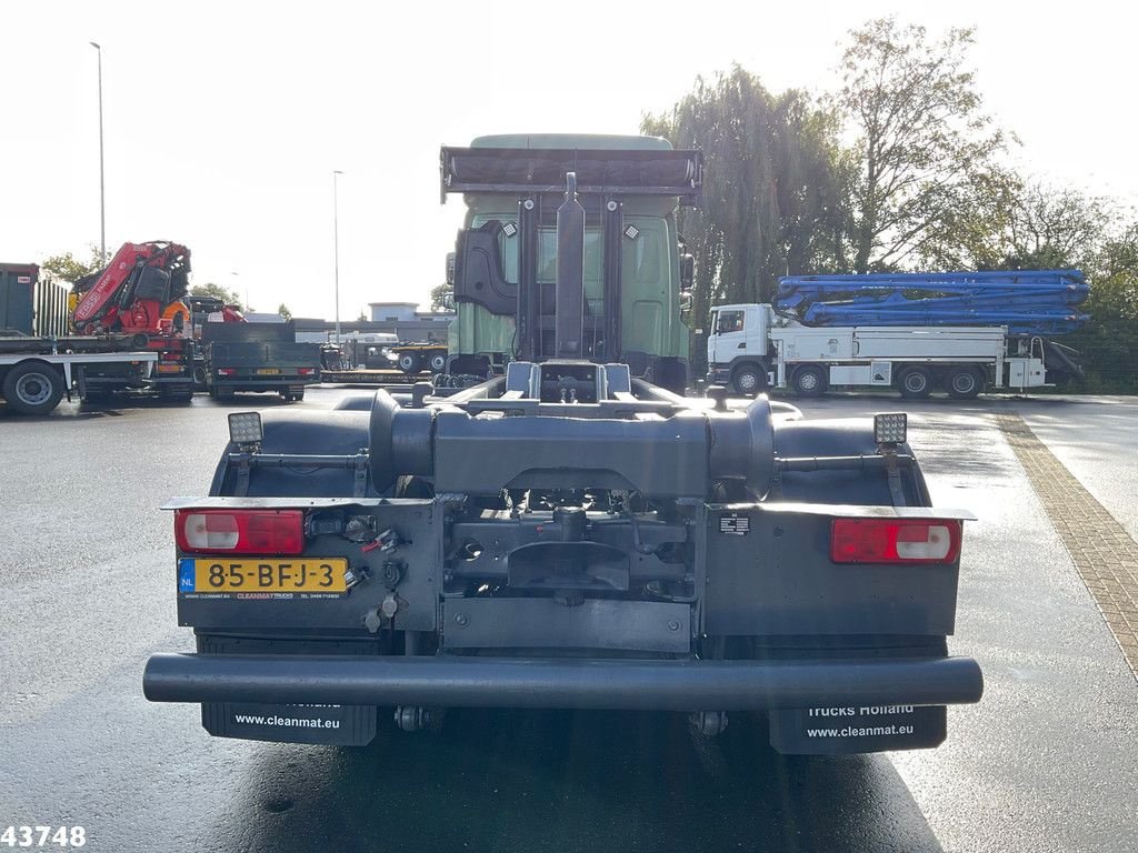 Abrollcontainer van het type DAF FAS CF 440 Euro 6 VDL 21 Ton haakarmsysteem, Gebrauchtmaschine in ANDELST (Foto 7)