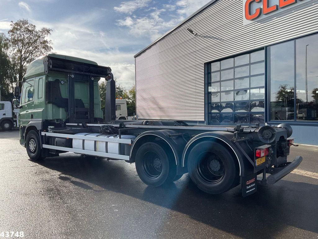 Abrollcontainer van het type DAF FAS CF 440 Euro 6 VDL 21 Ton haakarmsysteem, Gebrauchtmaschine in ANDELST (Foto 5)