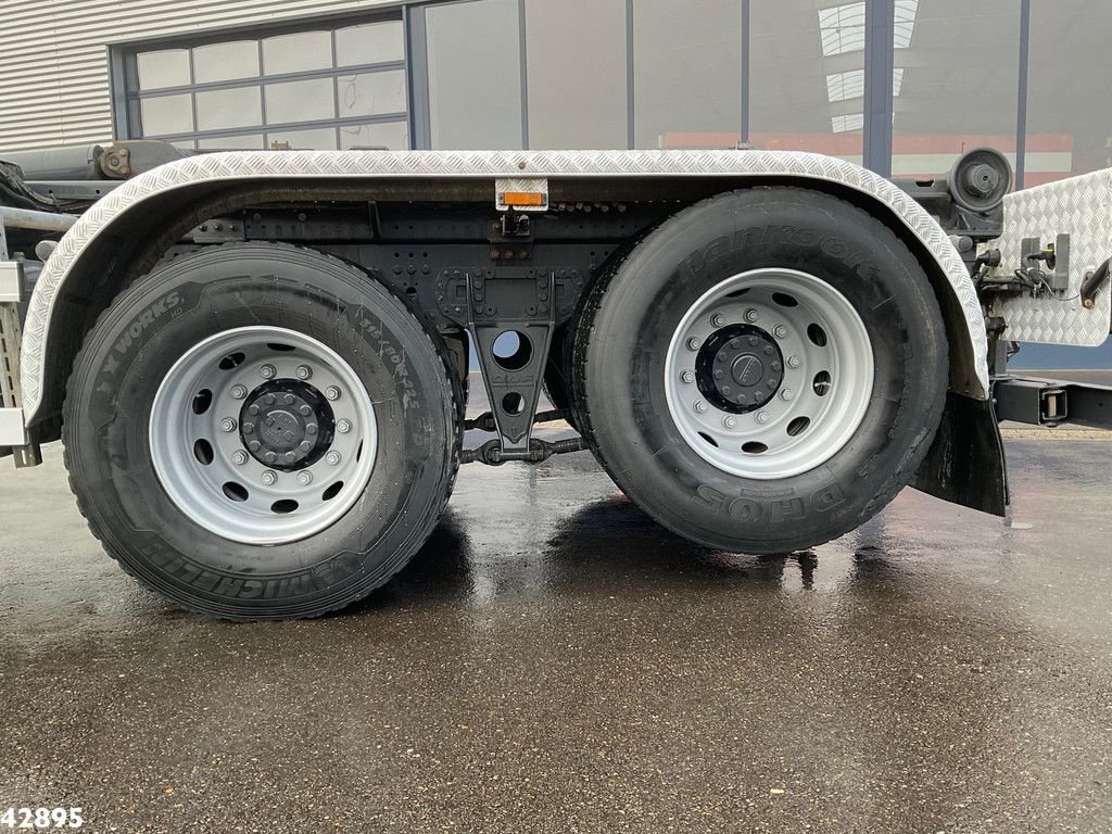 Abrollcontainer tip DAF FAS CF 460 Euro 6 Palfinger haakarmsysteem, Gebrauchtmaschine in ANDELST (Poză 9)