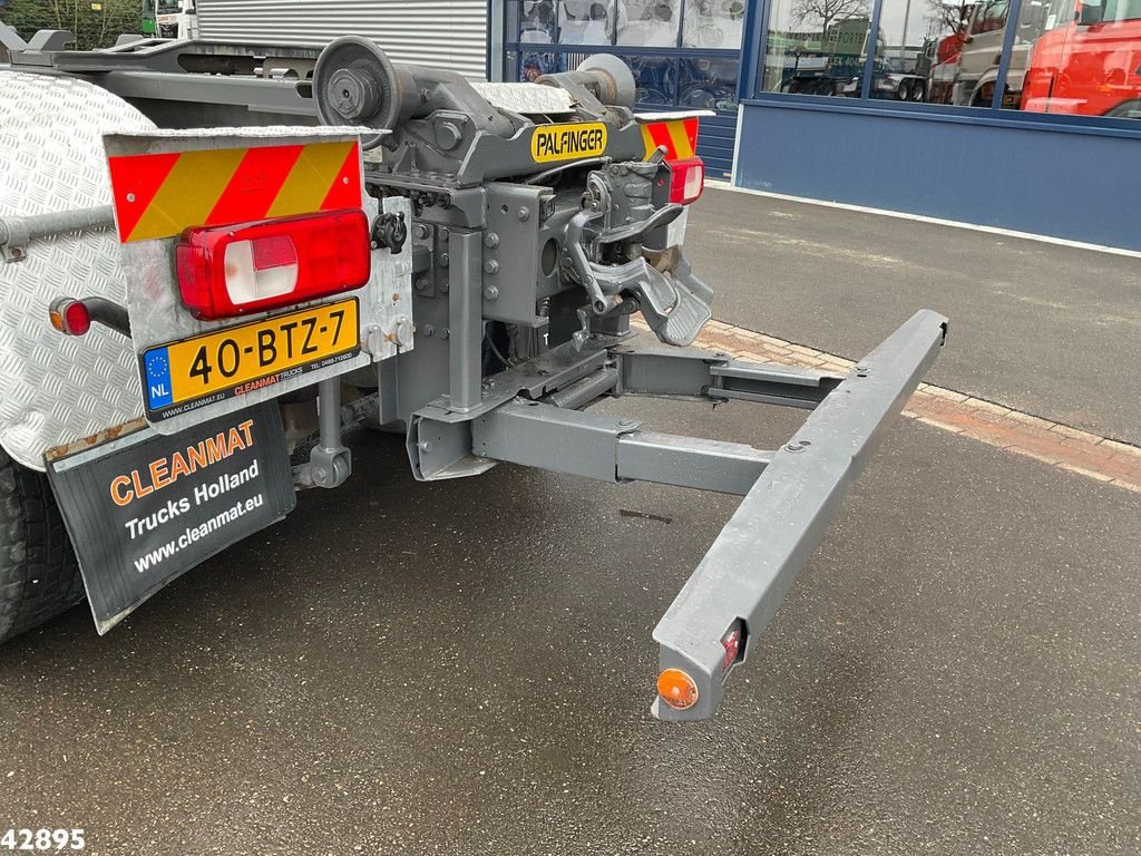 Abrollcontainer des Typs DAF FAS CF 460 Euro 6 Palfinger haakarmsysteem, Gebrauchtmaschine in ANDELST (Bild 8)