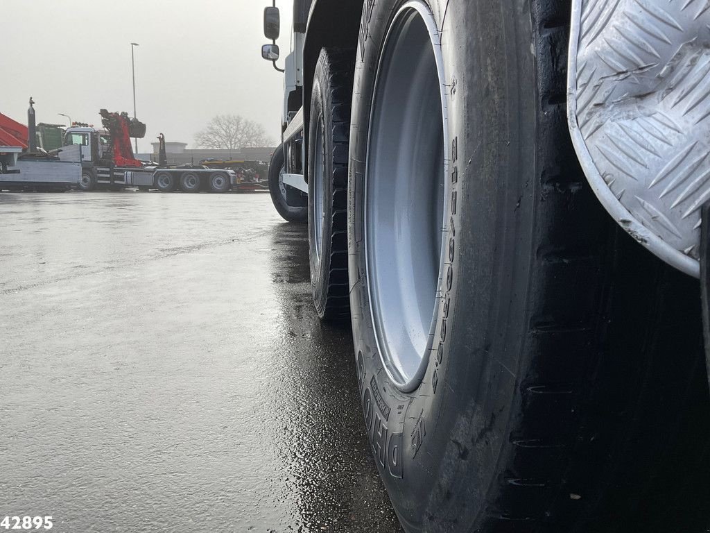 Abrollcontainer of the type DAF FAS CF 460 Euro 6 Palfinger haakarmsysteem, Gebrauchtmaschine in ANDELST (Picture 10)