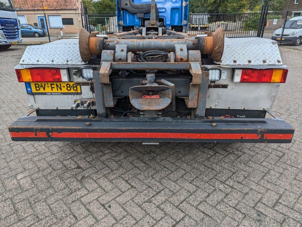 Abrollcontainer of the type DAF FAS CF85.410 6x2 Spacecab Euro5 - HaakarmSysteem AJK 20T - KlapB, Gebrauchtmaschine in Oud Gastel (Picture 10)