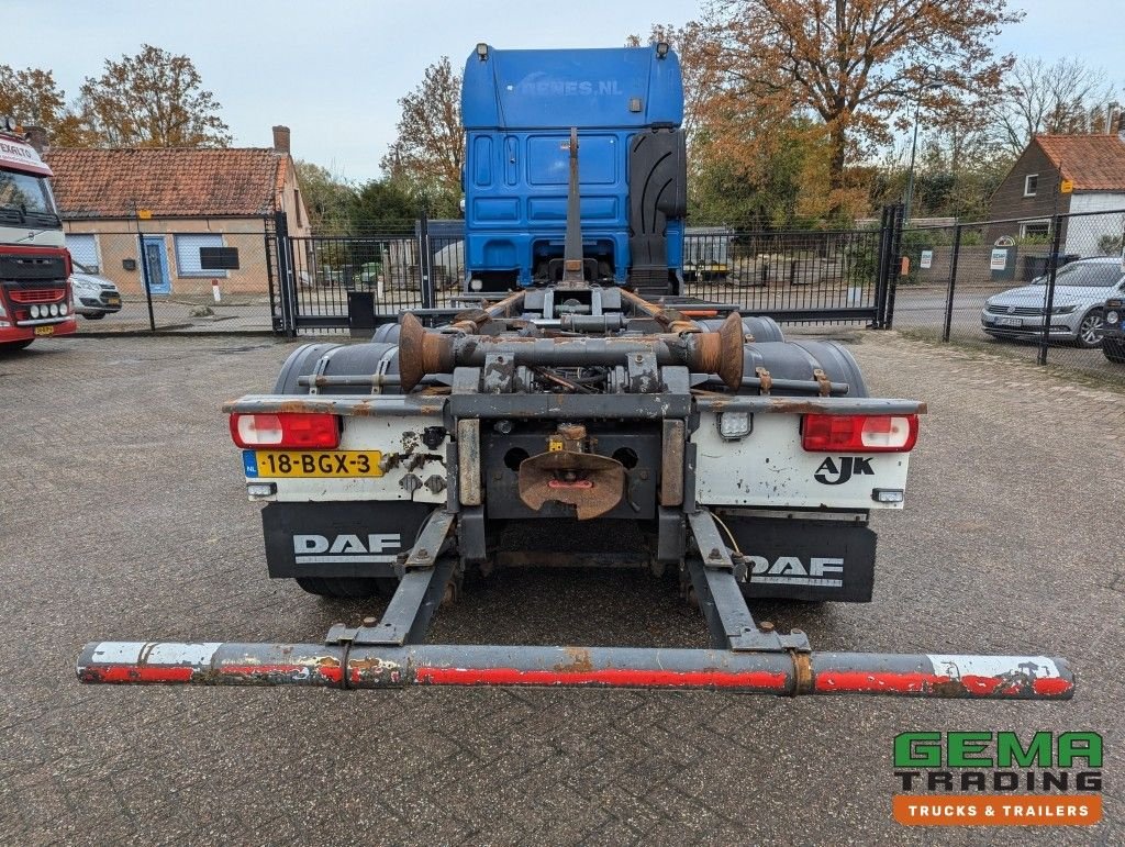 Abrollcontainer del tipo DAF FAS XF440 6x2 Super Euro6 FAS XF440 6x2 SuperSpaceCab Euro6 - Ha, Gebrauchtmaschine In Oud Gastel (Immagine 5)