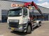 Abrollcontainer du type DAF FAT CF 480 6x4 Fassi 23 Tonmeter laadkraan, Gebrauchtmaschine en ANDELST (Photo 1)