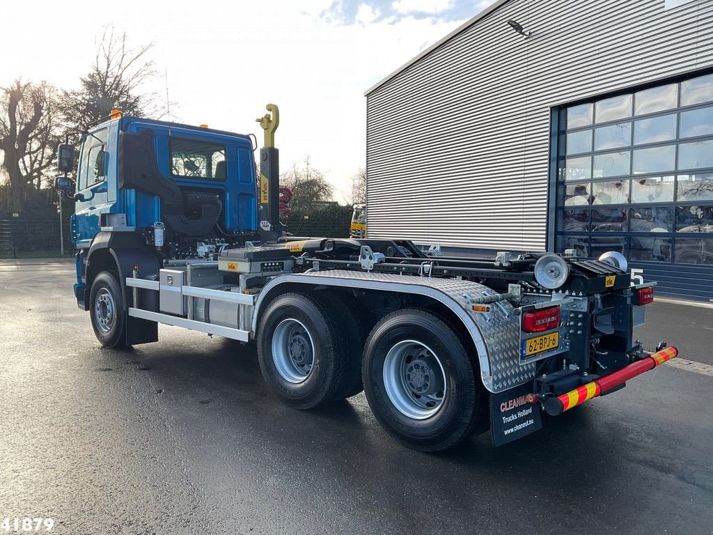 Abrollcontainer типа DAF FAT CF 480 6x4 Just 62.476 km!, Gebrauchtmaschine в ANDELST (Фотография 2)