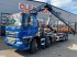 Abrollcontainer van het type DAF FAX 85 CF 360 8x2 Euro 5 Hiab 16 Tonmeter laadkraan, Gebrauchtmaschine in ANDELST (Foto 1)