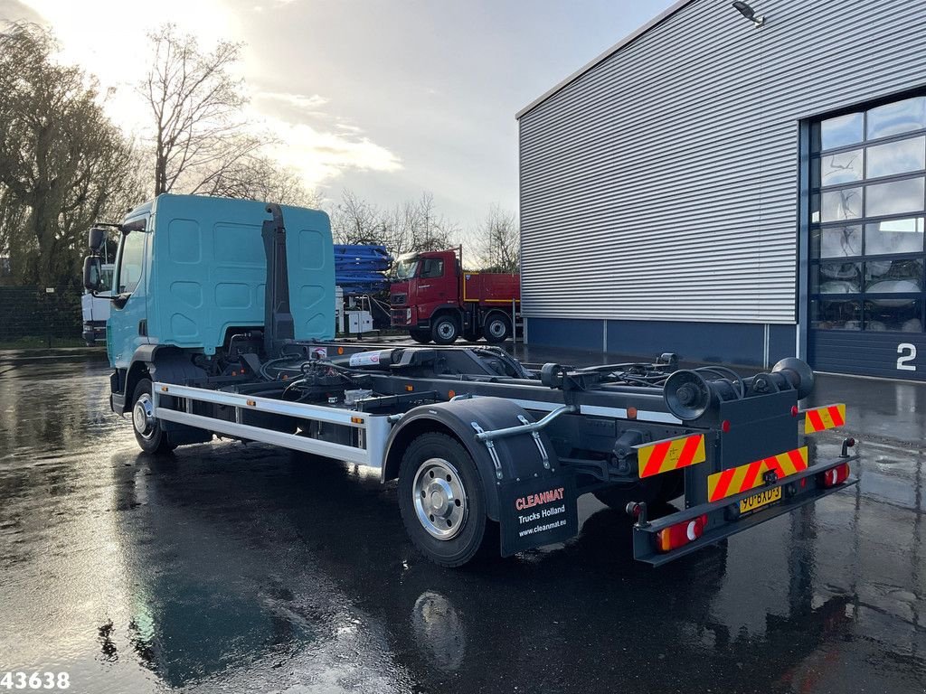 Abrollcontainer des Typs DAF LF 180 Euro 6 14 Ton haakarmsysteem, Gebrauchtmaschine in ANDELST (Bild 2)