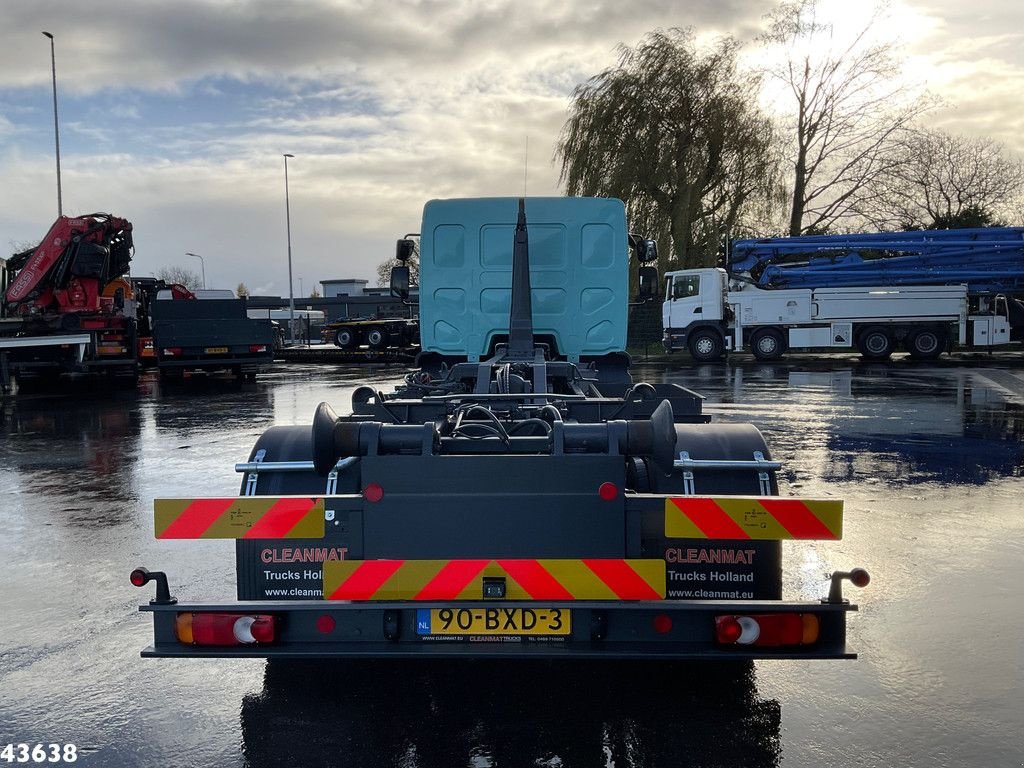 Abrollcontainer of the type DAF LF 180 Euro 6 14 Ton haakarmsysteem, Gebrauchtmaschine in ANDELST (Picture 3)