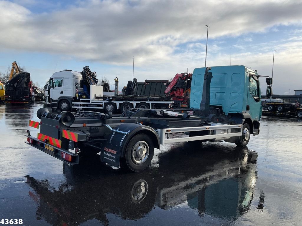 Abrollcontainer от тип DAF LF 180 Euro 6 14 Ton haakarmsysteem, Gebrauchtmaschine в ANDELST (Снимка 4)