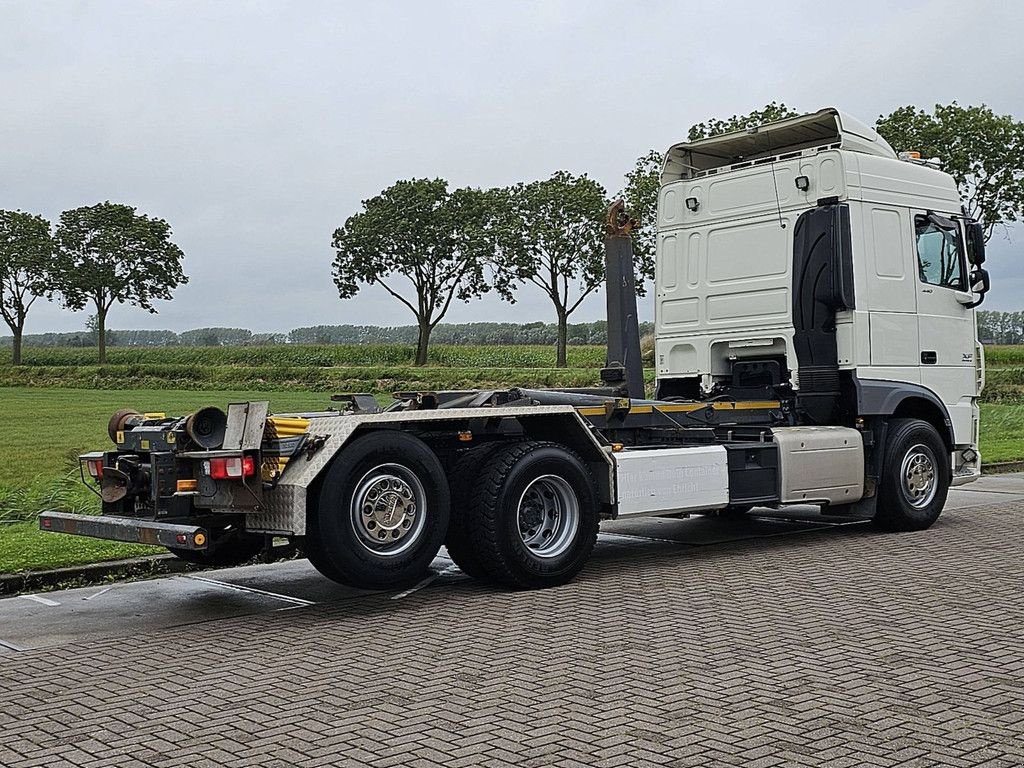 Abrollcontainer des Typs DAF XF 440 fan meiller 20.65, Gebrauchtmaschine in Vuren (Bild 3)