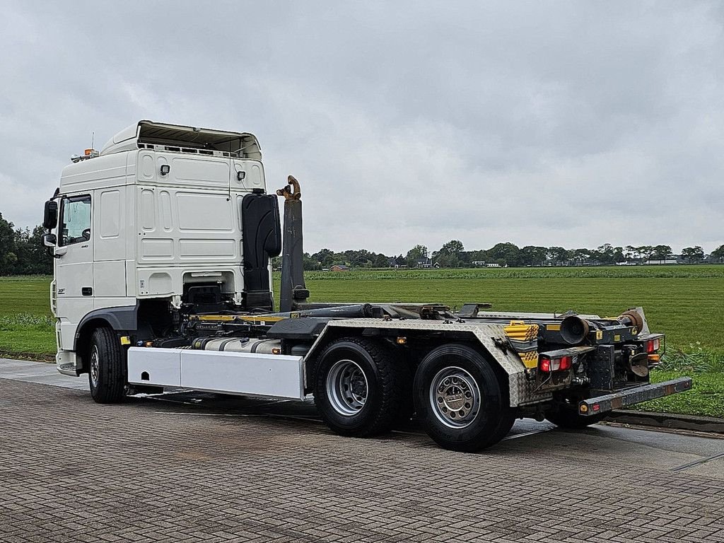 Abrollcontainer Türe ait DAF XF 440 fan meiller 20.65, Gebrauchtmaschine içinde Vuren (resim 7)