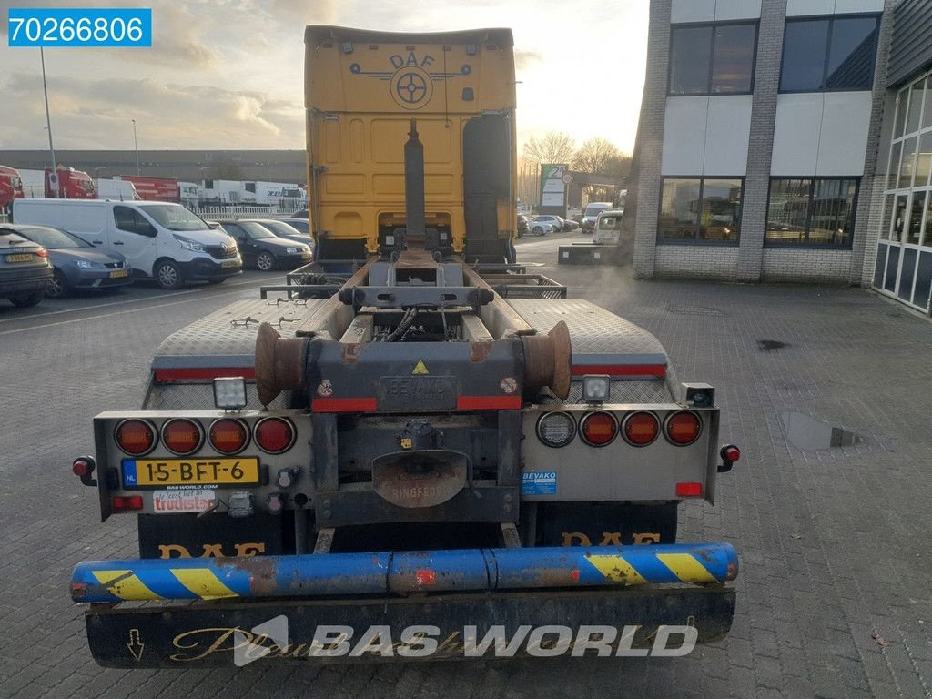 Abrollcontainer typu DAF XF 460 6X2 NL-Truck 25Tons VDL S-25-6600 SSC Liftachse Standklim, Gebrauchtmaschine w Veghel (Zdjęcie 10)