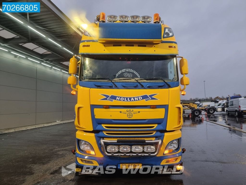 Abrollcontainer van het type DAF XF 460 6X2 NL-Truck SSC Liftachse 30T Haak Standklima, Gebrauchtmaschine in Veghel (Foto 9)