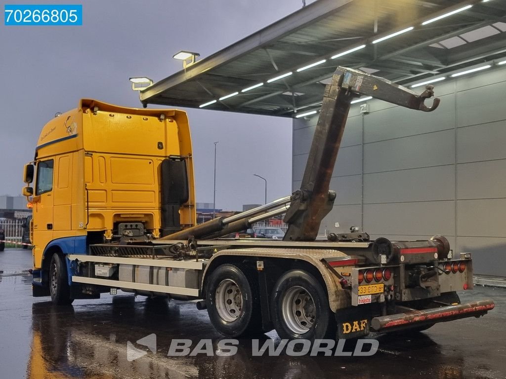 Abrollcontainer van het type DAF XF 460 6X2 NL-Truck SSC Liftachse 30T Haak Standklima, Gebrauchtmaschine in Veghel (Foto 3)