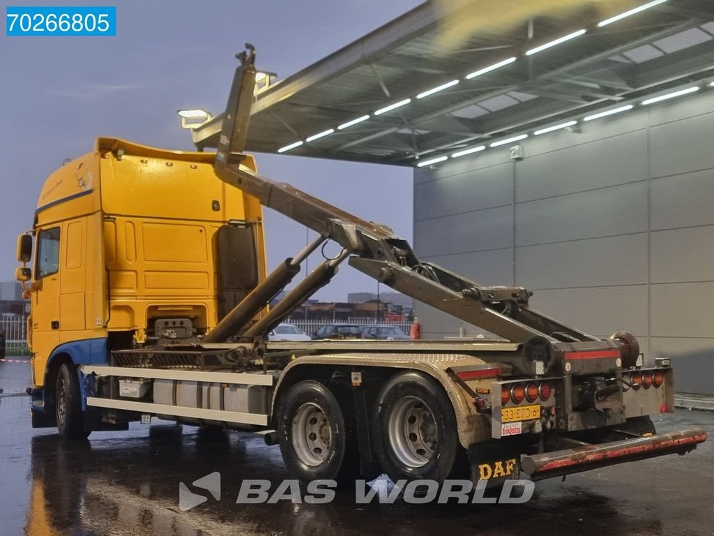 Abrollcontainer del tipo DAF XF 460 6X2 NL-Truck SSC Liftachse 30T Haak Standklima, Gebrauchtmaschine In Veghel (Immagine 2)