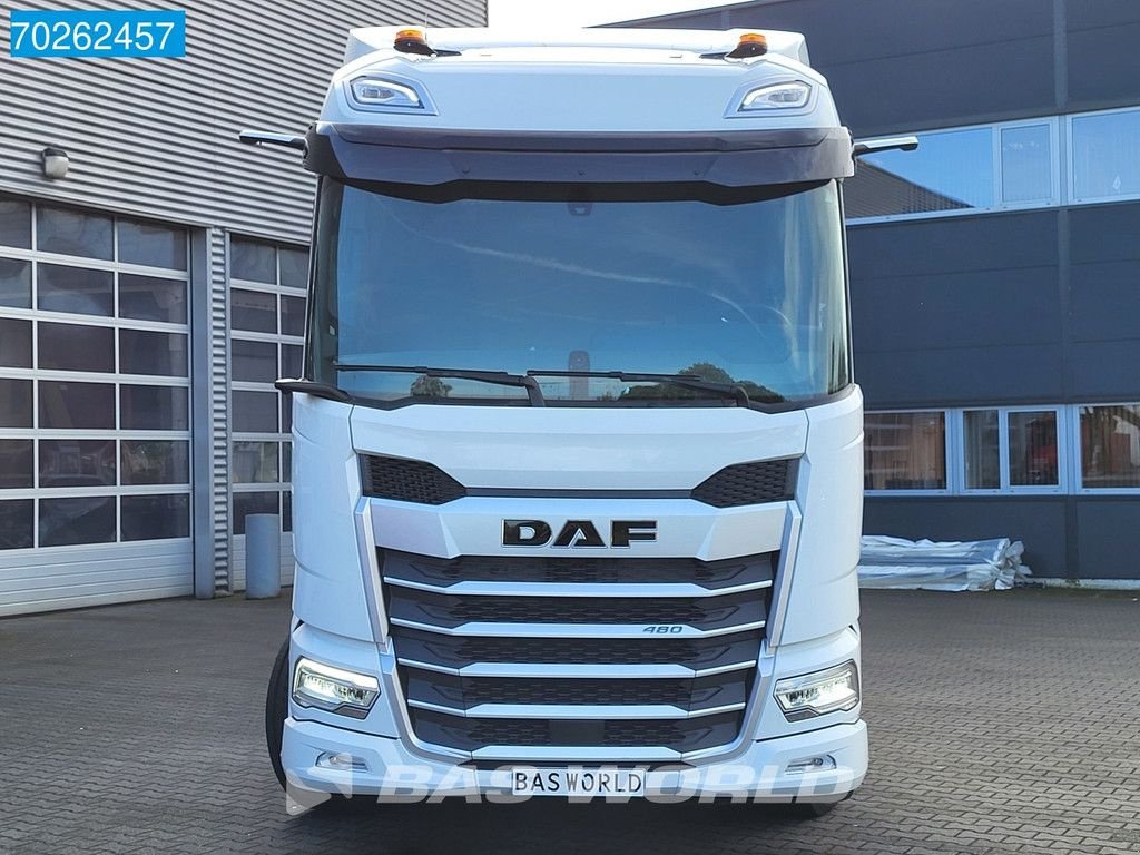 Abrollcontainer tipa DAF XF 480 6X2 10t VDL S-25 Lift-Lenkachse ACC LED, Gebrauchtmaschine u Veghel (Slika 9)