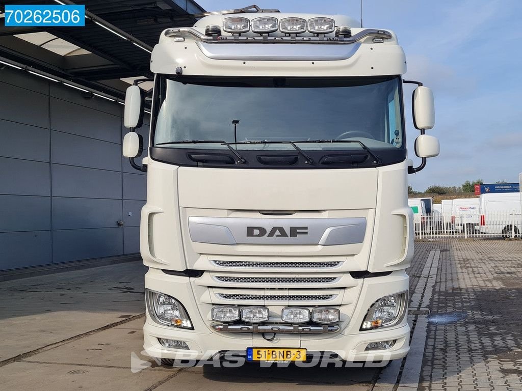 Abrollcontainer типа DAF XF 480 6X2 NL-Truck Retarder SC 21T HIAB Hook Euro 6, Gebrauchtmaschine в Veghel (Фотография 11)